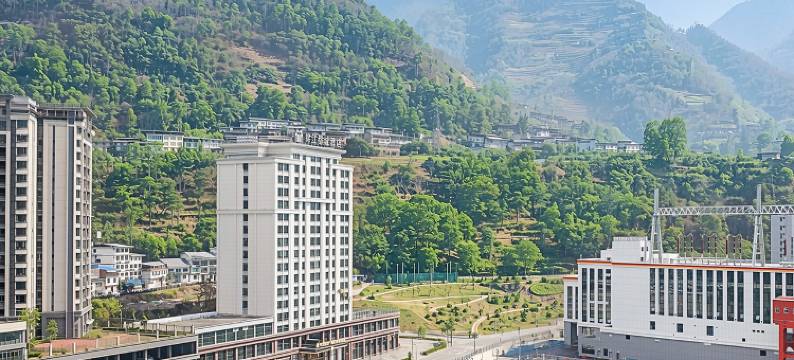 乐山金口河锦江都城酒店图片