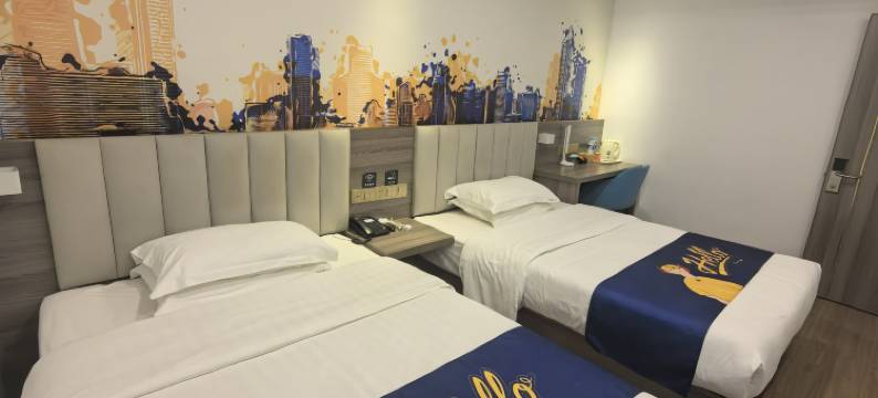 7天酒店(邯郸华耀城店)图片