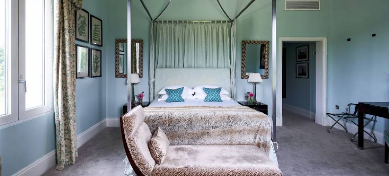 博伍德SPA和高尔夫度​​假酒店(Bowood Hotel Spa & Golf Resort)图片