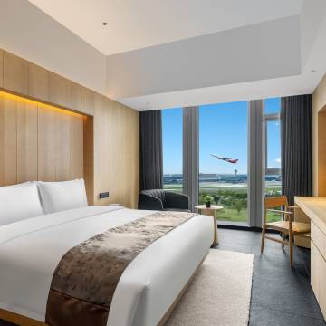 成都空港国际会议中心酒店(双流国际机场店)图片