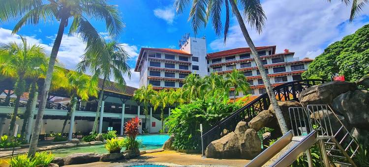 沙巴酒店(Sabah Hotel)图片