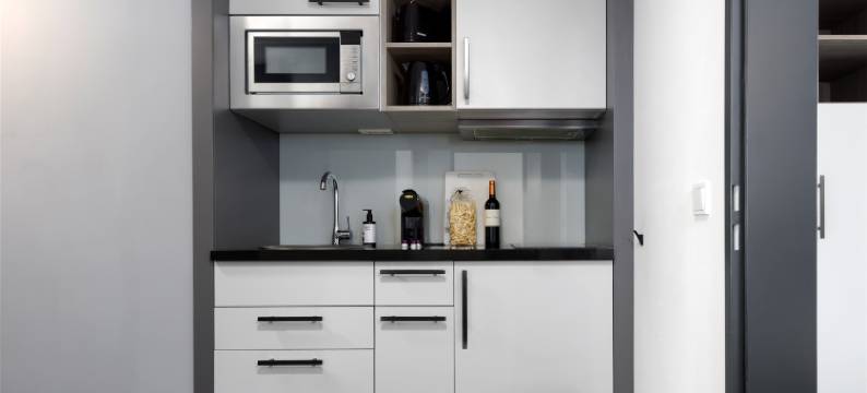 smartments 法兰克福东城(smartments Frankfurt City-Ost)图片