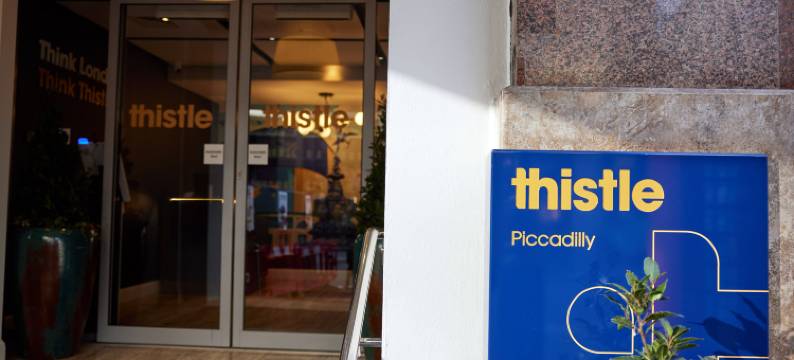 伦敦皮卡迪利提斯特尔酒店(Thistle London Piccadilly)图片