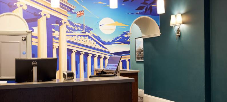 伦敦布鲁姆斯伯里公园蒂斯特尔酒店(Thistle London Bloomsbury Park)图片