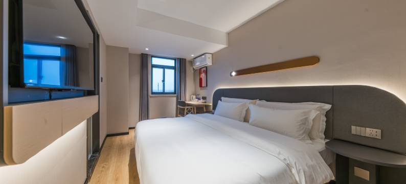 锦江之星酒店(芜湖经开区星悦广场店)图片