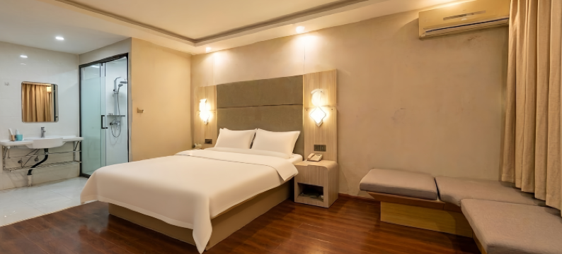 派酒店(晋州市中兴路店)图片