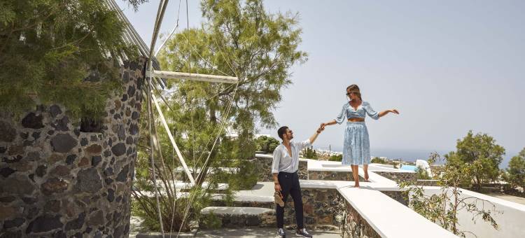 圣托里尼怀特(Mr & Mrs. White Oia  - Santorini)图片