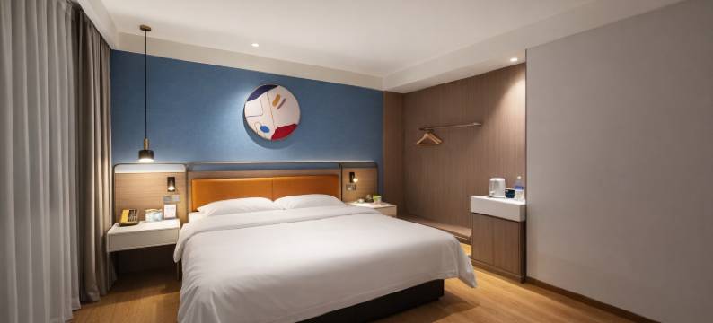 桑尼贝尔连锁酒店(永城中心汽车站店)图片