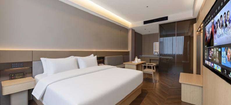 欢朋丽璟酒店图片