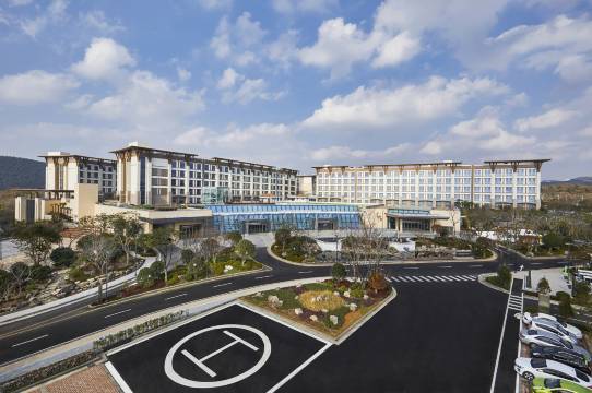 济州神话世界度假酒店 – 蓝鼎(Landing Jeju Shinhwa World Hotels & Resorts)