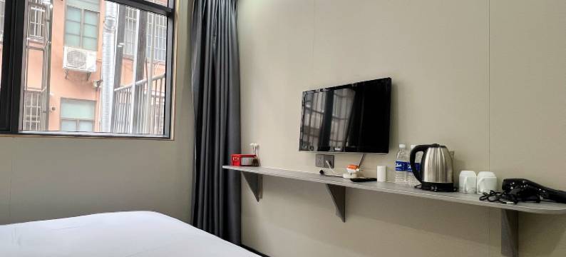 赣州本色酒店(赣南科技学院店)图片