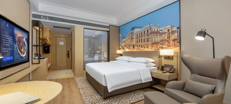 维也纳国际酒店(大悟碧水华庭店)图片