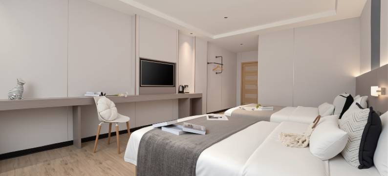 可比尚酒店(佛山西站沙堤机场店)图片