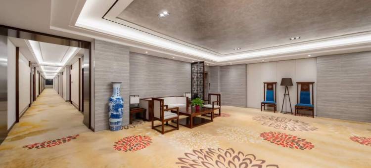 浣花溪国际酒店图片