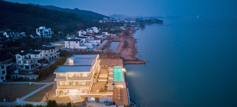 花筑奢·绿洲oasis湖景温泉民宿(太湖西山店)图片