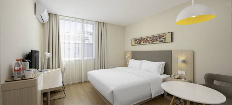 敦化鼎晟酒店图片