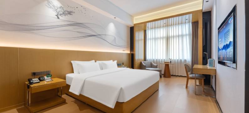 茂名安泰大酒店(电白万达广场店)图片