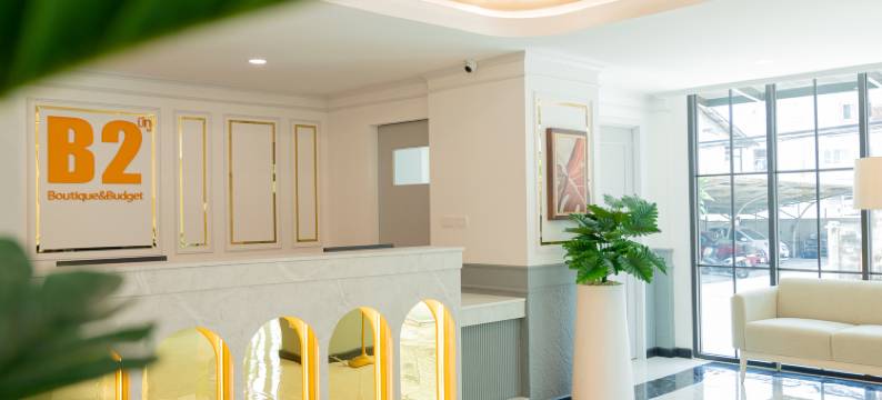 B2 Future Park Rangsit Boutique & Budget Hotel图片