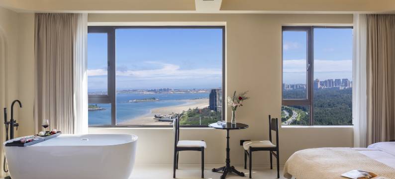 平潭星辰屿舍海景民宿(龙王头沙滩店)图片