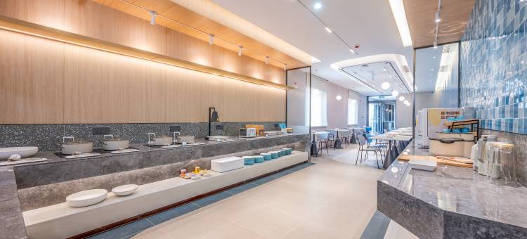 如家•neo(潍坊谷德广场潍坊学院店)图片