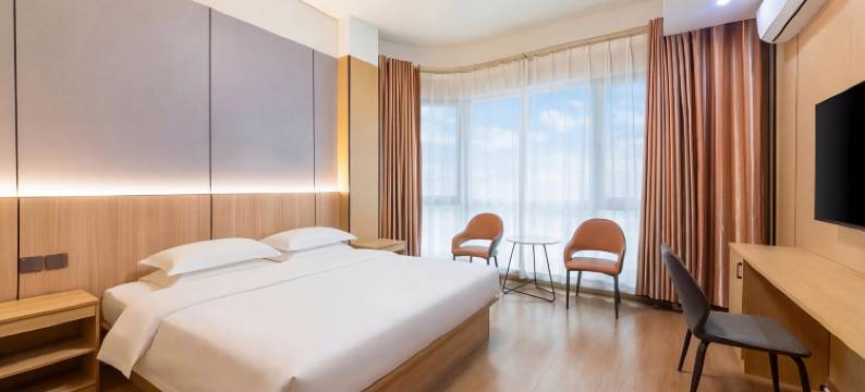 潍坊巨丰商务酒店图片