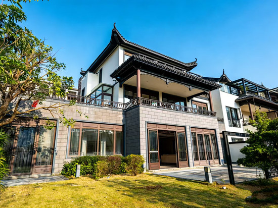 台山颐和澜悦度假别墅(颐和温泉城店)