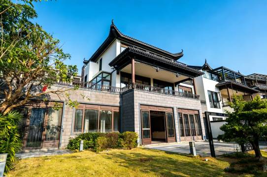 台山颐和澜悦度假别墅(颐和温泉城店)图片