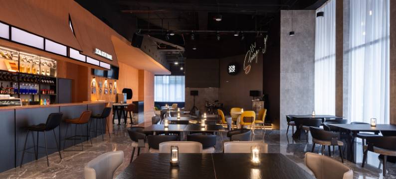 常州天宁雅高JO&JOE酒店图片