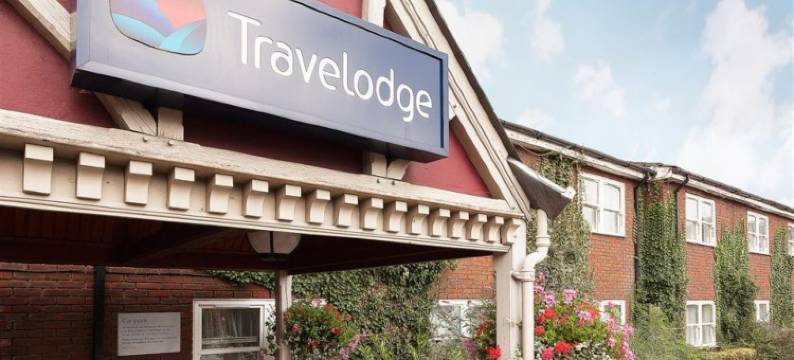 Travelodge Langley图片