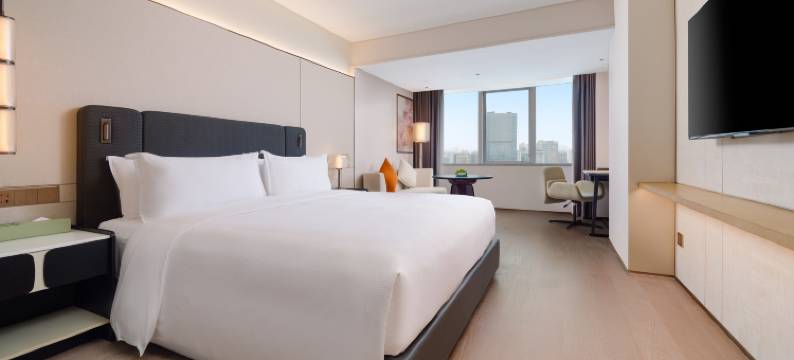 广州大厦希尔顿启缤精选酒店图片