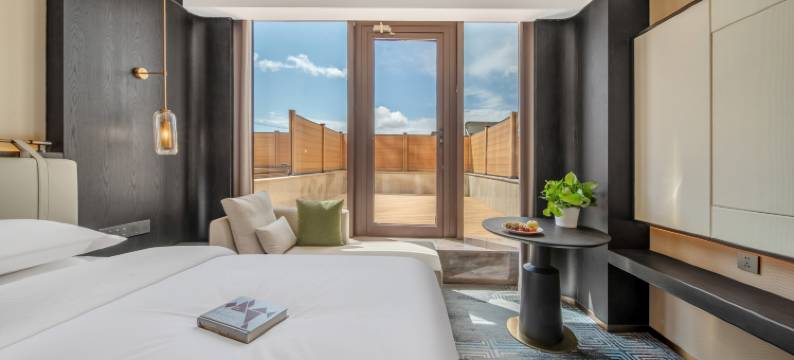 昭苏温州国际丽斯珀酒店图片