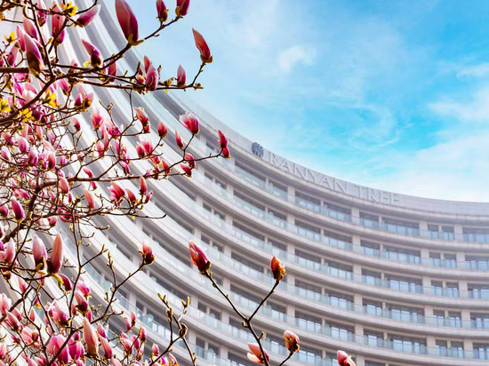 天津海河悦榕庄