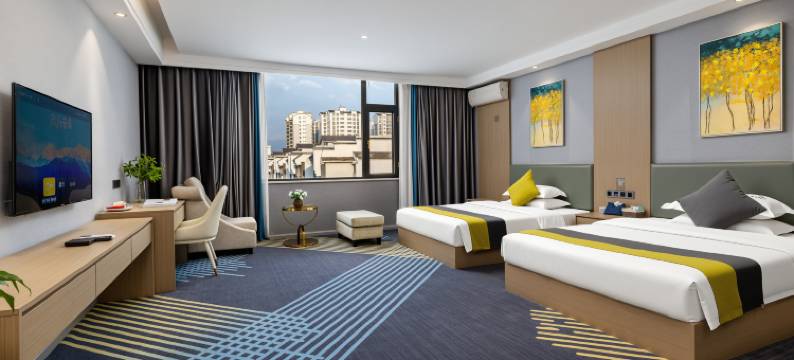 新平景佳大酒店(民族广场店)图片