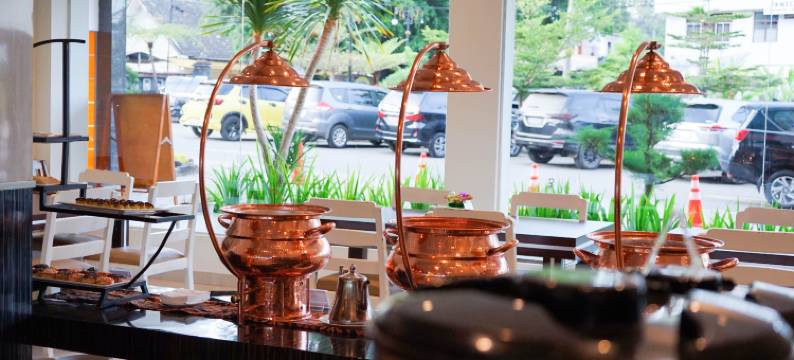 巴拉巴特哈斯酒店(Khas Parapat)图片