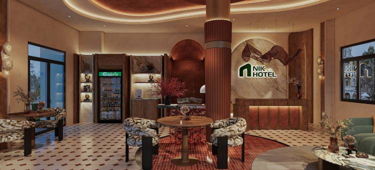 NiK山坡酒店(NiK Hotel Hillside)图片