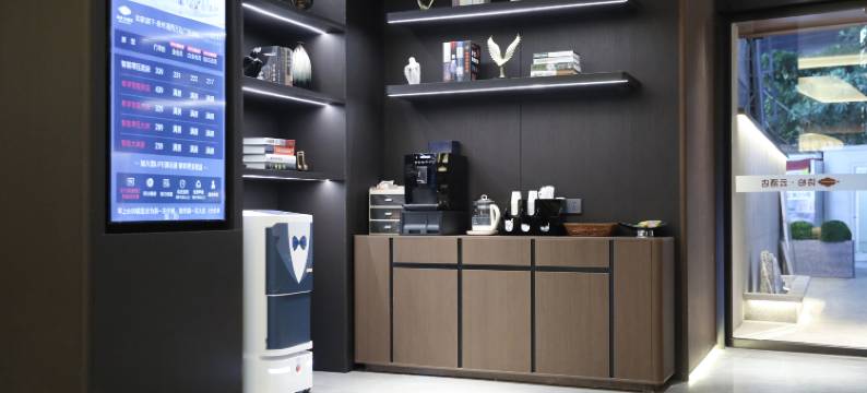 如家诗柏·云酒店(泉州浦西万达广场店)图片