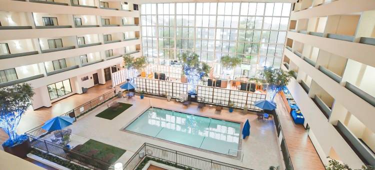 DFW机场中庭套房酒店(Atrium Hotel and Suites DFW Airport)图片
