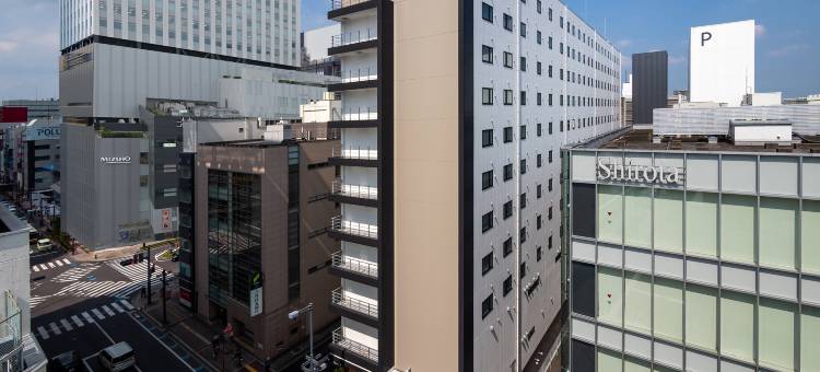船舶酒店集团大宫REF酒店(Ref Omiya by Vessel Hotels)图片