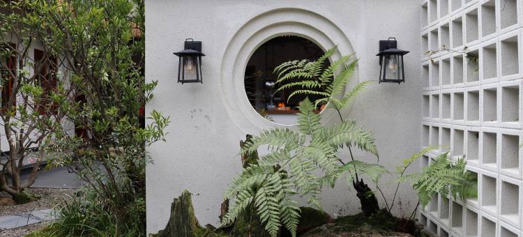 都江堰自在云栖民宿(青城山店)图片