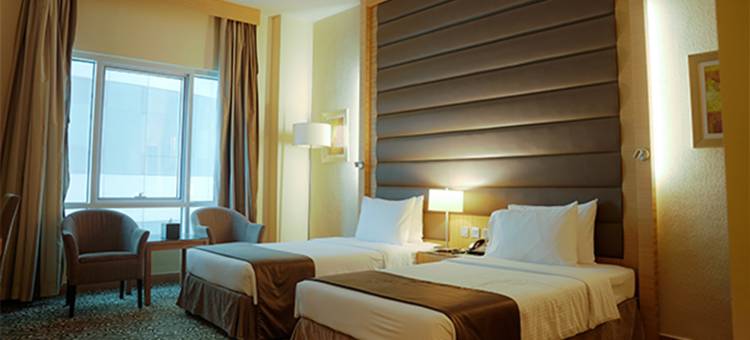 沙迦国敦大酒店(Copthorne Hotel Sharjah)图片