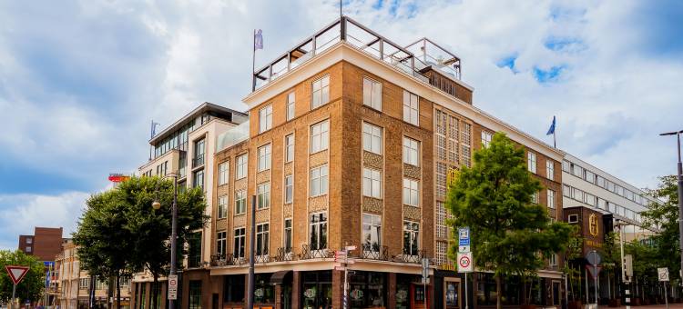 Hotel Haarhuis图片