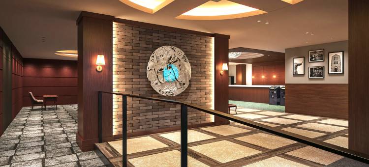 ART佐世保中央酒店(ART HOTEL Sasebo Central)图片