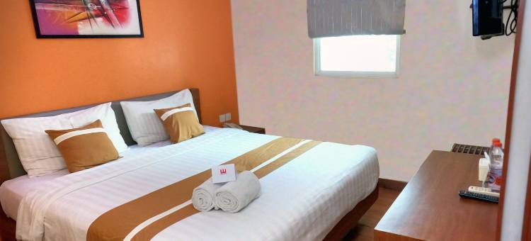 世界酒店(World Hotel Jakarta - Bandengan)图片