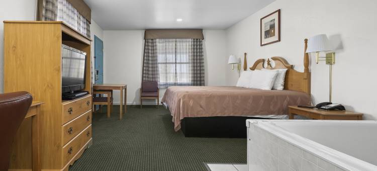 Capital O First Heritage Inn Rantoul IL I 57图片