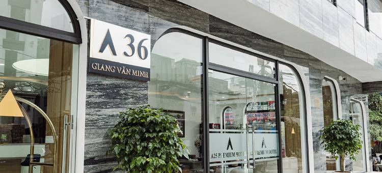 A25酒店 - 36江文明(A25 HOTEL - 36 GIANG VAN MINH)图片