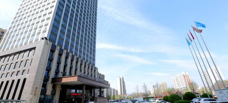 普丽斯登国际酒店(潍坊银座吾悦广场店)图片