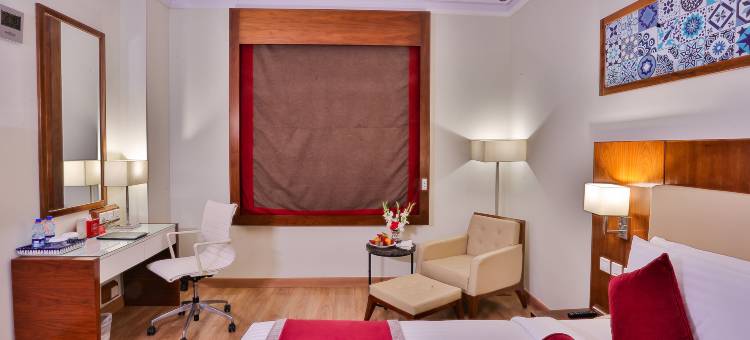 阿瓦里快捷木尔坦酒店(Avari Xpress Hotel - Multan)图片