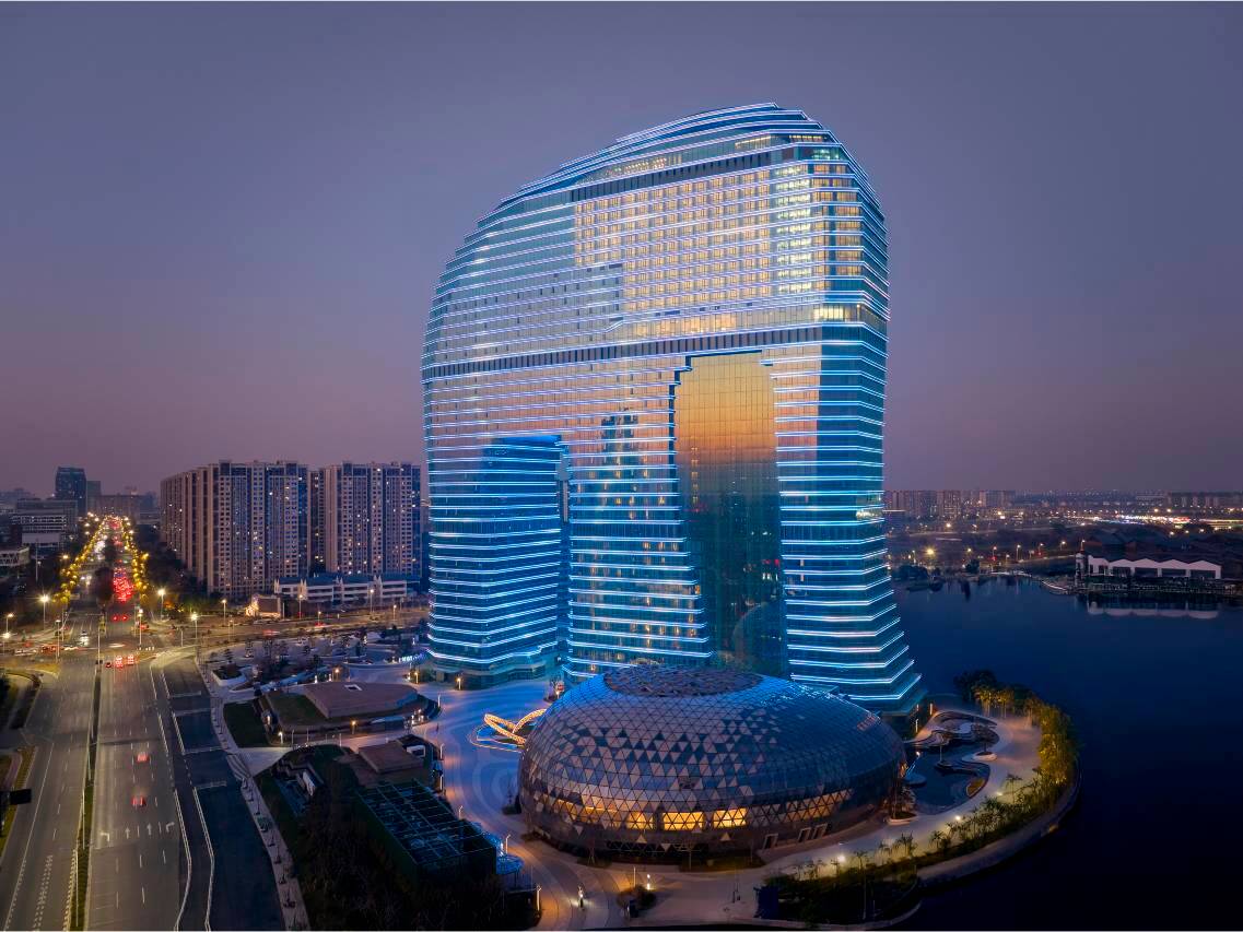 湖州南浔万豪酒店图片