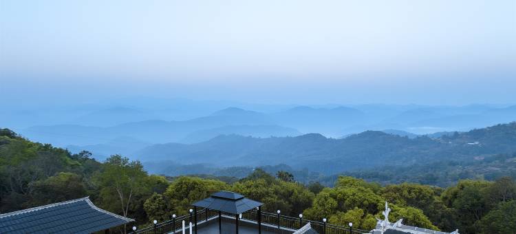 澜沧景迈山芒景向云端·漫民宿图片