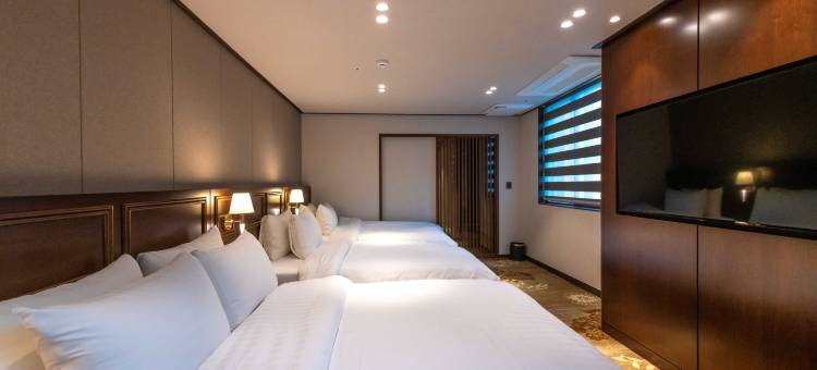 新天池酒店(New Chonji Hotel)图片